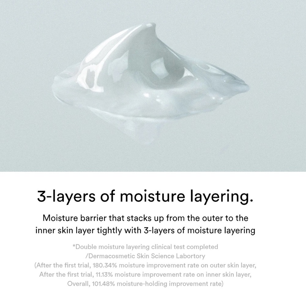 ABIB Sedum Hyaluron Crème Hydrating Pot 80ml Korean Skincare - Picture 6 of 10